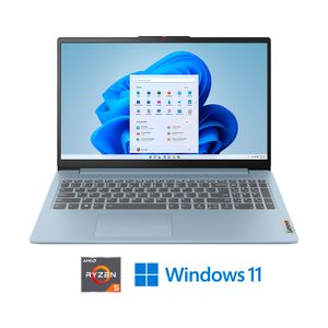 COMPUTADOR PORTATIL LENOVO 15AMN8 R5/8/512/7