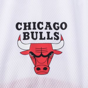 CAMISETA NBA CHICAGO BULLS HOMBRE NBAJS552201-WHT2