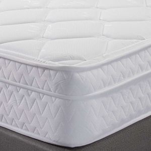 Colchón Salvación 1 Pillow - Medida 200X200 - Firmeza Media