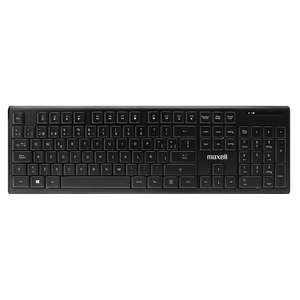 MAXELL TECLADO INALAMB WKB-20 SLIM 2.4GHz