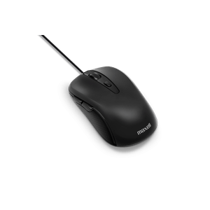 MAXELL MOUSE MOWR-105 OPTICAL FIVE BUTTON BLK