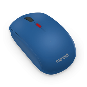 MAXELL MOUSE MOWL-100 BLUE INALAMBRICO 1600 DPI