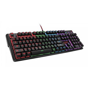 MAXELL TECLADO GAMING MECANICO 2.4GHz ILUMINADO
