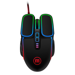 MAXELL MOUSE GAMING TRON CA-MOWR  7200 DPI