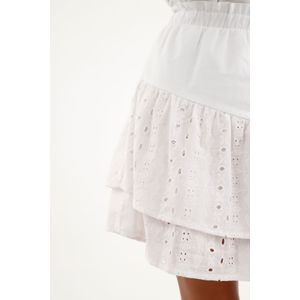 Falda corto para nina tennis, faldas plano  estampado
