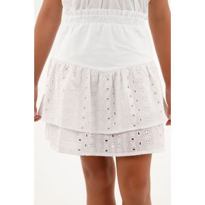 Falda corto para nina tennis, faldas plano  estampado