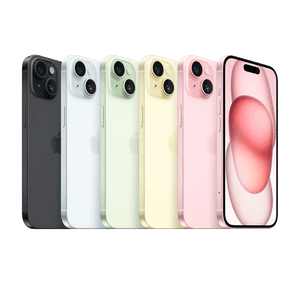 Celular Apple iPhone 15 6+128GB Verde