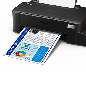 Impresora Multifuncional Epson Ecotank L121 HG Negro