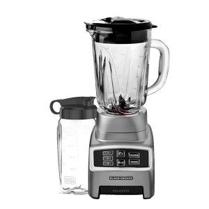 Licuadora Black+Decker Pulverix BL1840MS Gris