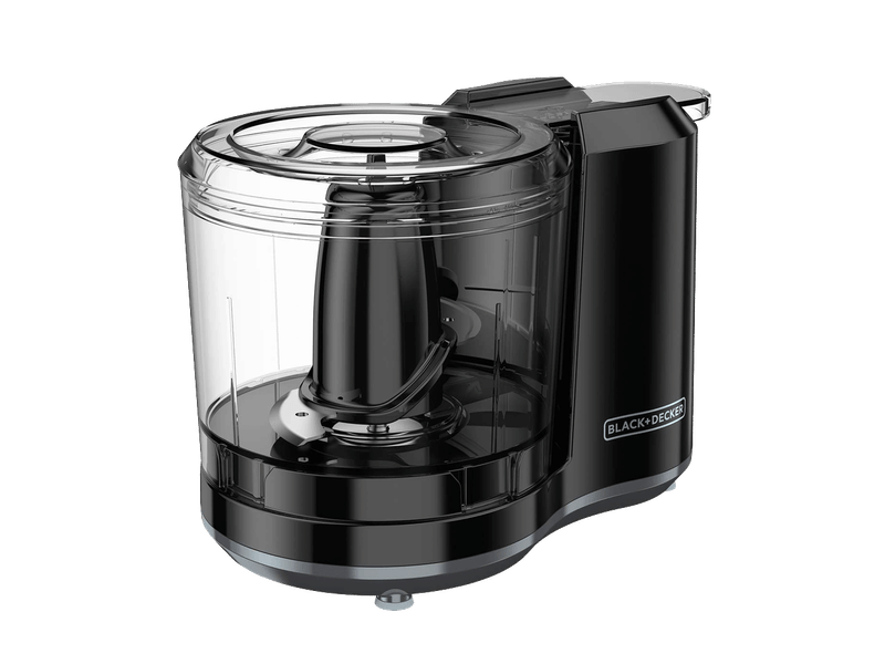 Procesador de Alimentos Black Decker HC150B Negro Agaval