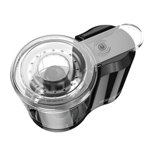 Procesador de Alimentos Black+Decker HC150B Negro