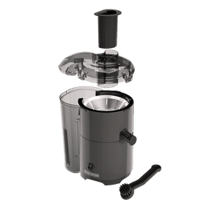 Extractor de Jugos Black+Decker JE2500B Negro