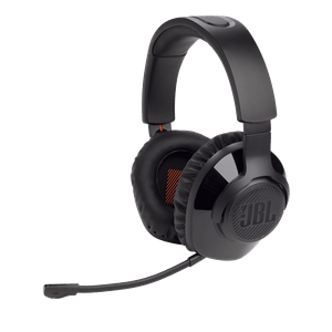 Audifonos JBL Quantum 350 Bluetooth Negro
