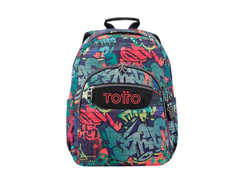 Morral acuarela totto shop