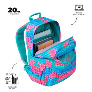 MORRAL TOTTO ACUARELA