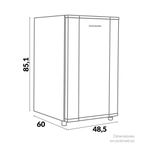 NEVERA-CHALLENGER----MINIBAR-CR121