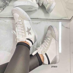 Calzado Incanta shoes Tenis Blanco Apliques Zf800
