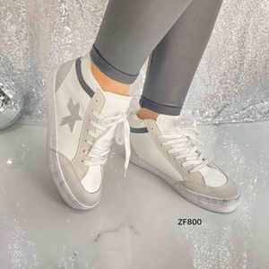Calzado Incanta shoes Tenis Blanco Apliques Zf800