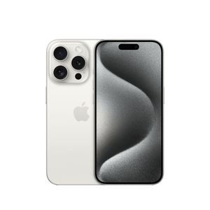 iPhone  15 Pro Max  256GB - Blanco