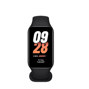 Reloj Inteligente Xiaomi Smart Band 8 Active Negro
