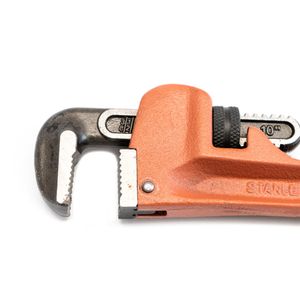 Llave Tubo De 10" Profesional Stanley 87-622