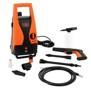 Hidrolavadora De 1400W. 1512Psi Max. Black+Decker PW1450TD-B3