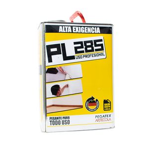 Pegante de Montaje Afix Pl285 x 3.785 Ml (1 Galón)