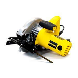 Sierra Circular De 7-1/4". 1600W Stanley SC16-B3