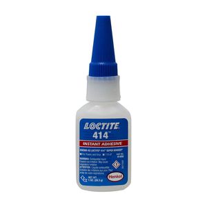 Adhesivo Instantáneo Transparente LOCTITE 414 x 1 oz