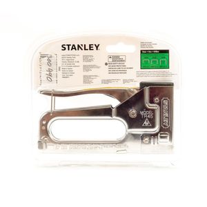 Pistola De Grapas Para Trabajos Livianos Stanley TR45