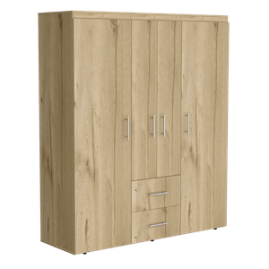 Closet Bariloche Eco 150 Finlandek Duna Blanco