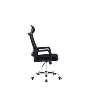 Silla Oficina X-57B - Bm-639 (1C) Negro 121X61X57 Cm