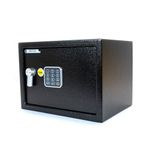 Caja fuerte electrónica mediana