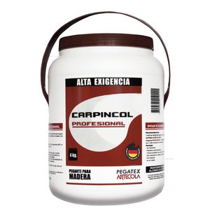 Pegante para Madera Afix Carpincol x 4 Kg ( 1 Galón)