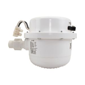Ducha Eléctrica 110V Tres Temperaturas Kontiki K-102