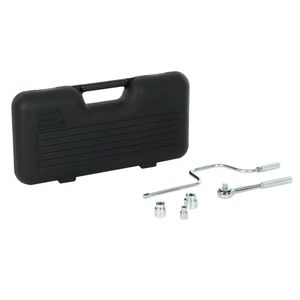 Juego De Dados Métrico 6 Puntas Encastre 3/8" 23 Pzs. Stanley 86-209