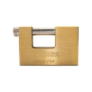 Candado anticizalla 94mm cisa 26510-94