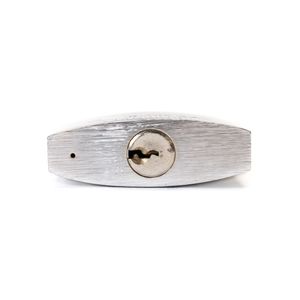 Candado plano 60mm Cisa Marino 26020-60