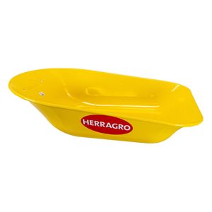 Platon carretilla amarilla C20 Herragro