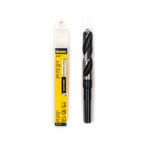 Broca HSS 5/8" x 1/2" reducida Irwin
