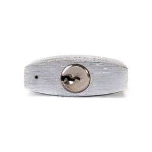 Candado plano 50mm Cisa Marino 26020-50