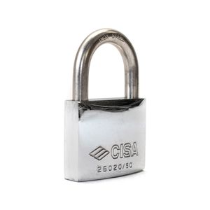 Candado plano 50mm Cisa Marino 26020-50