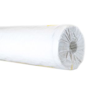Rollo tela de cerramiento blanca 2,10mt x 100mt Ciplas