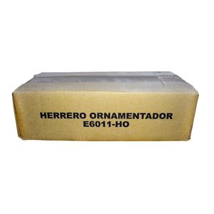 Soldadura Eléctrica 6011 de 1/8 x 20 Kilos West Arco