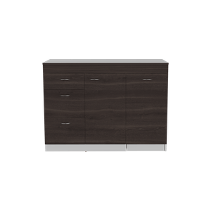Mueble Inferior Cocina Grecia RTA Blanco Milan