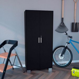 Alacena Doble 180X80 RTA Wengue