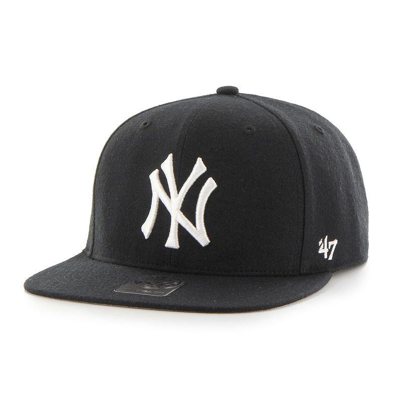 GORRA-47-BRAND-B-NSHOT17WBP-BK