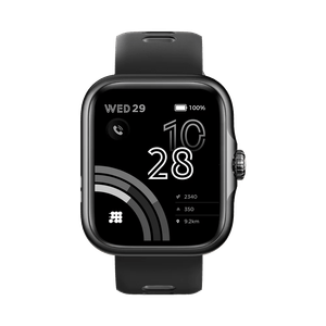 Smartwatch Reloj Inteligente Cubitt Viva Pro Negro