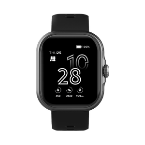Smartwatch Reloj Inteligente Cubitt Viva Negro
