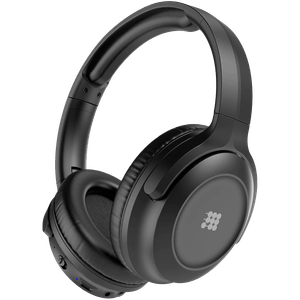 Audífonos Headphones Inalámbricos Diadema Cubitt Negro